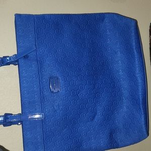 Michael Kors Blue Totebag